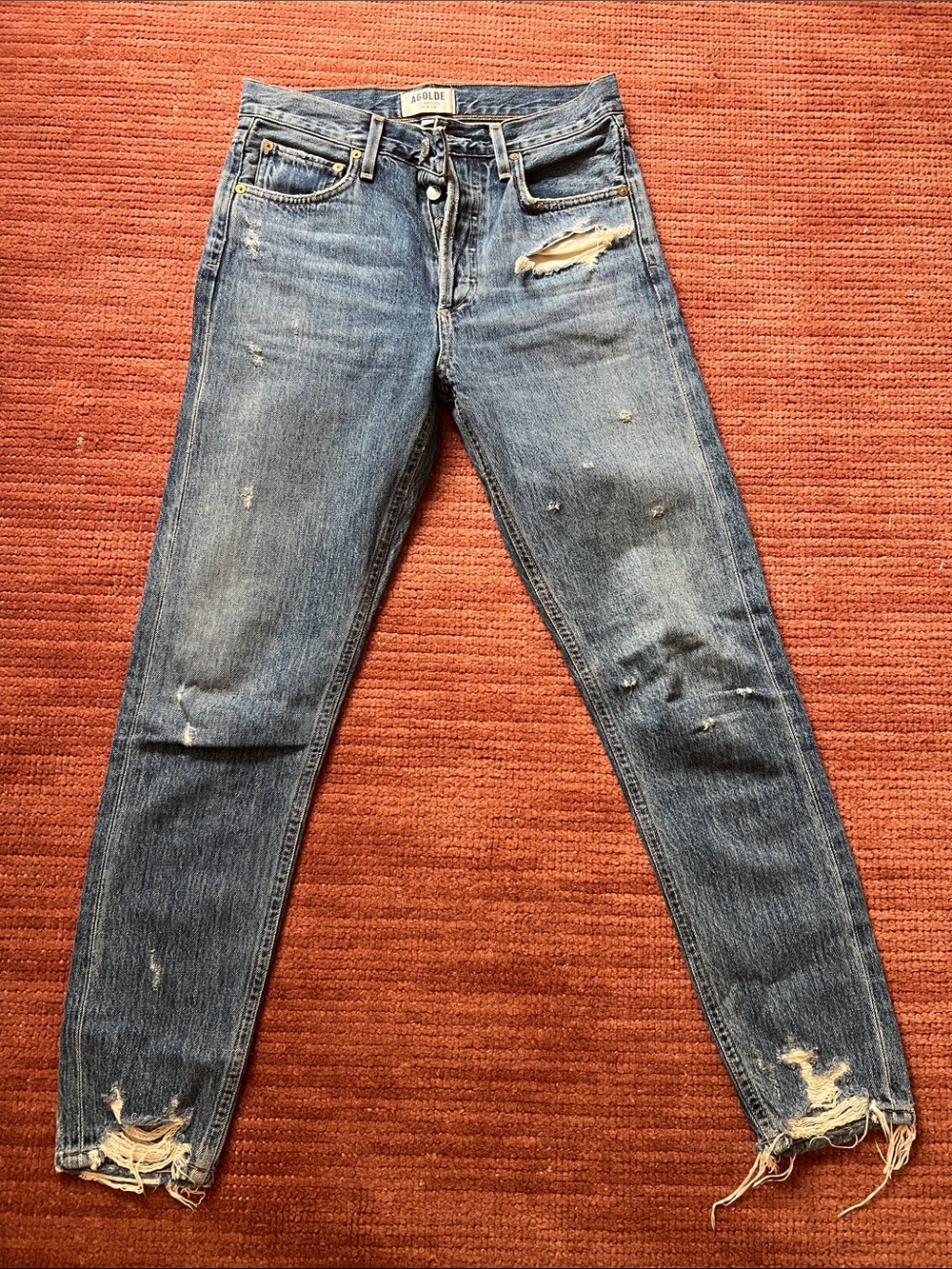 Agolde straight leg Jeans